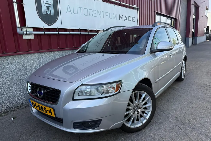 Volvo V50 (2011)