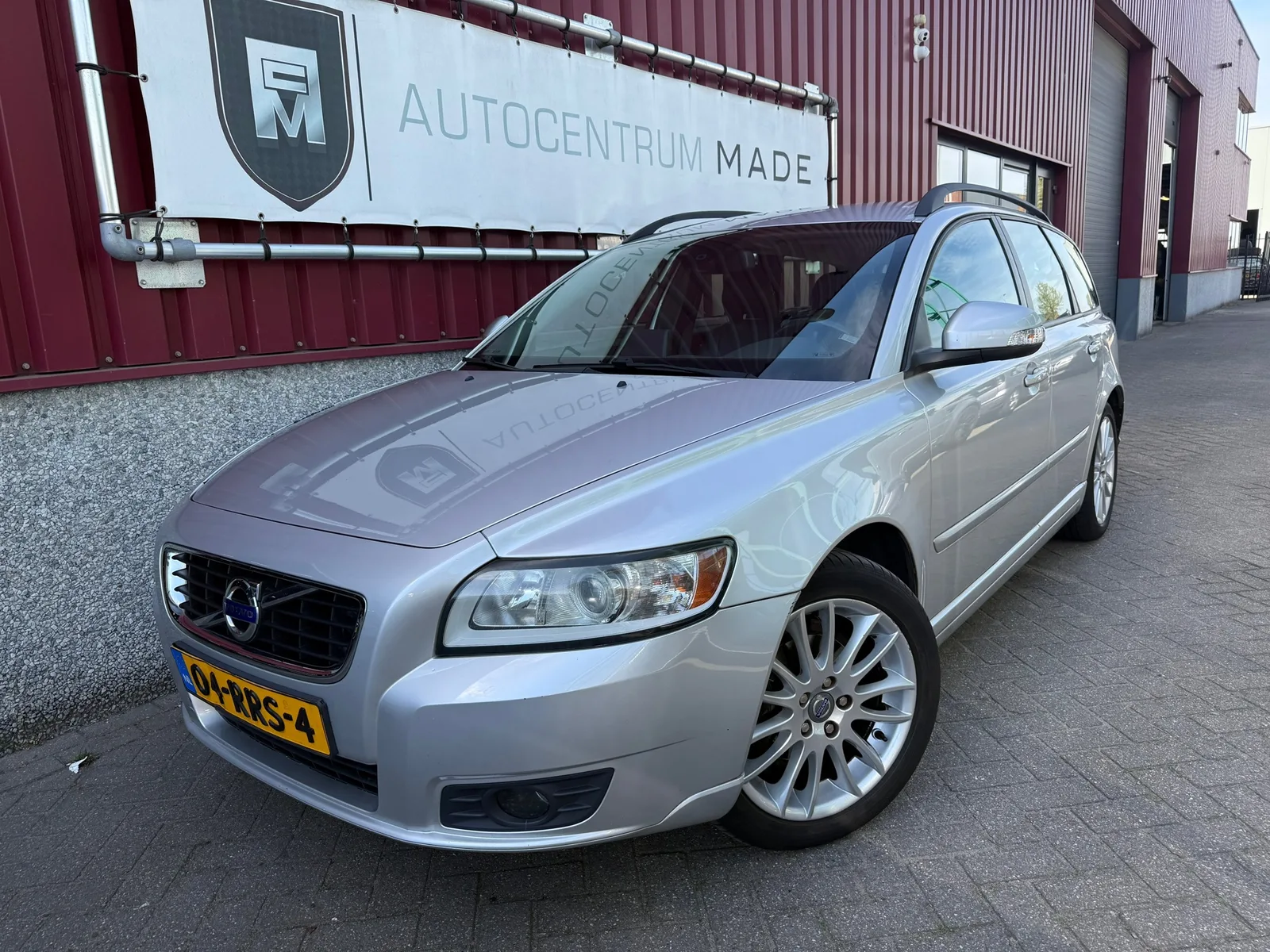 Volvo V50 (2011) — foto 1