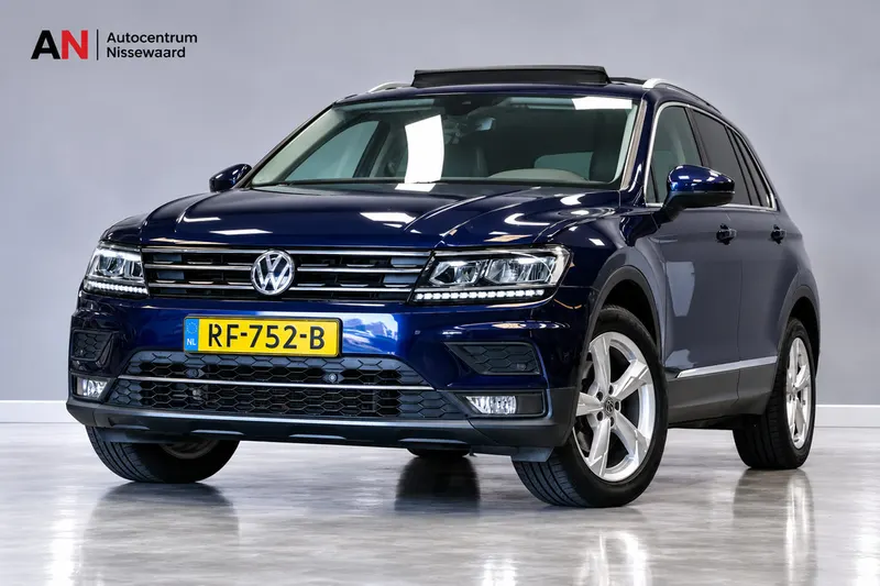 Volkswagen Tiguan (2017)
