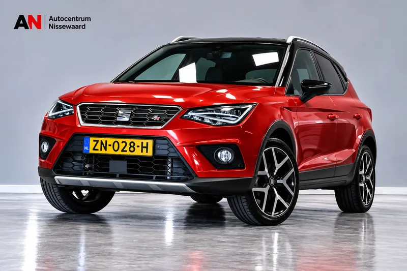 SEAT Arona (2019)