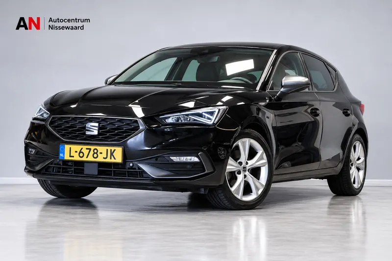 SEAT Leon (2021)