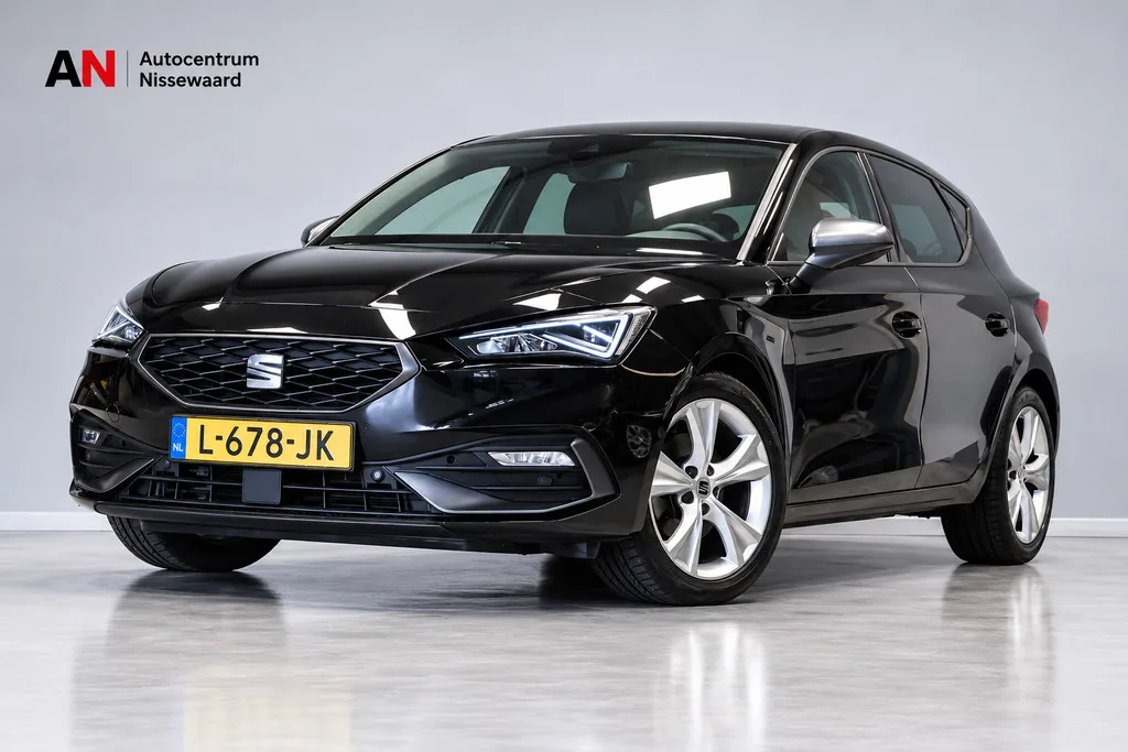 SEAT Leon (2021) — foto 1