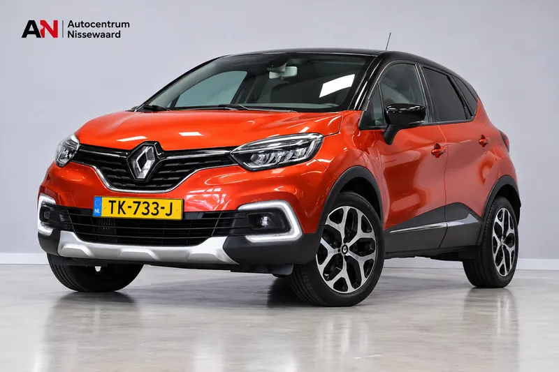 Renault Captur (2018)
