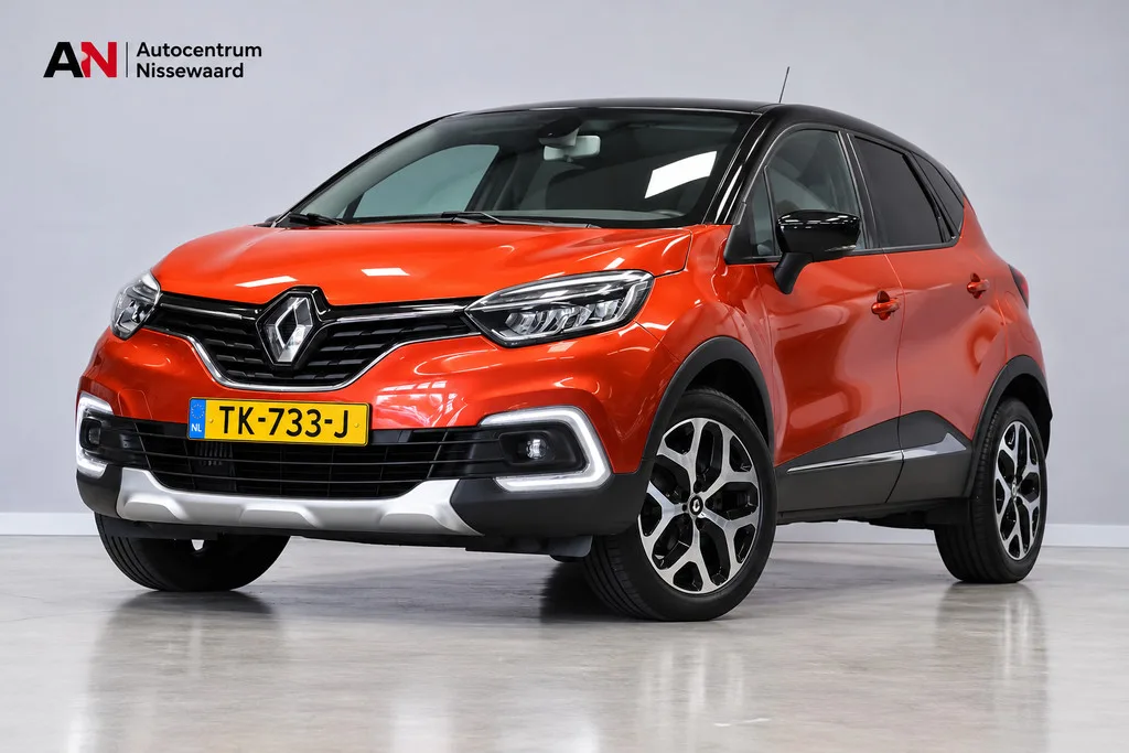 Renault Captur (2018) — foto 1
