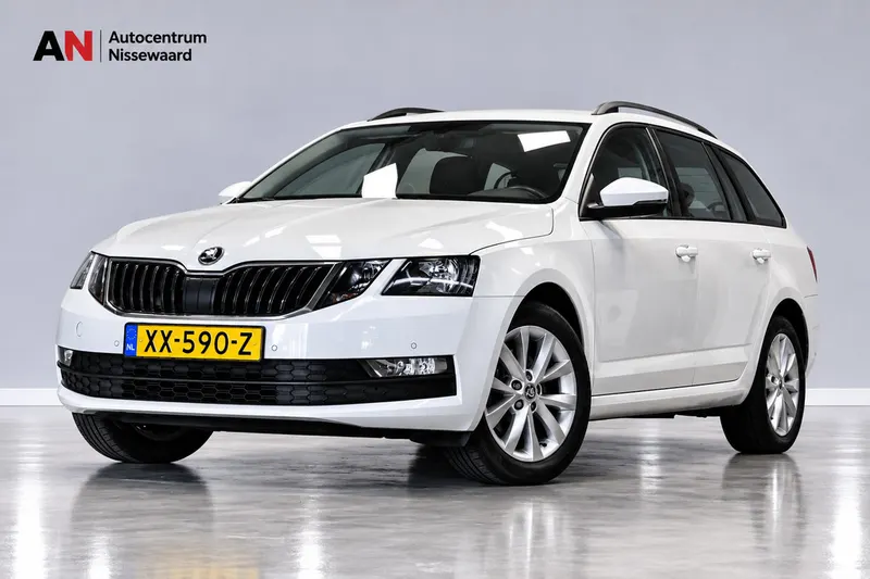 Škoda Octavia (2019)