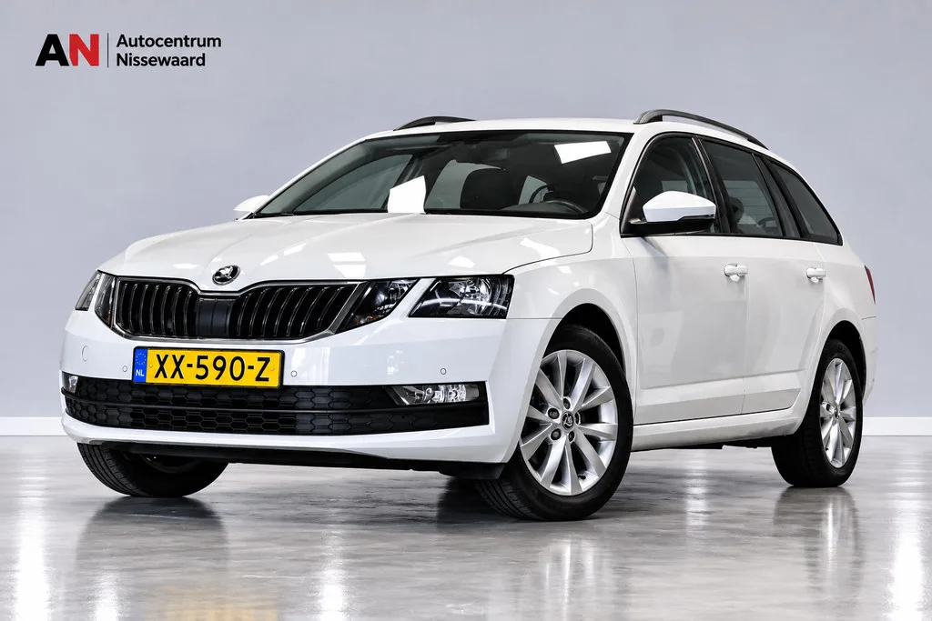 Škoda Octavia (2019) — foto 1