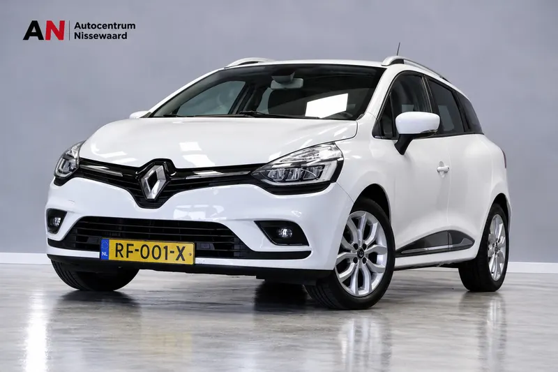 Renault Clio (2017)