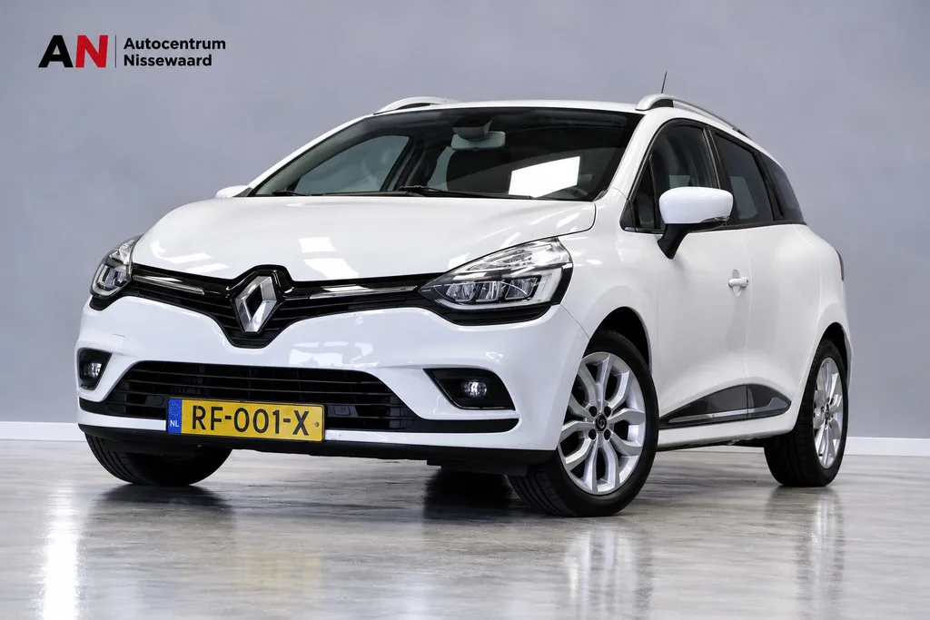 Renault Clio (2017) — foto 1