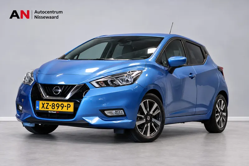 Nissan Micra (2019)