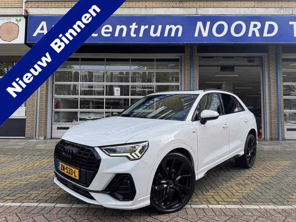 Audi Q3 (2019) — foto 1