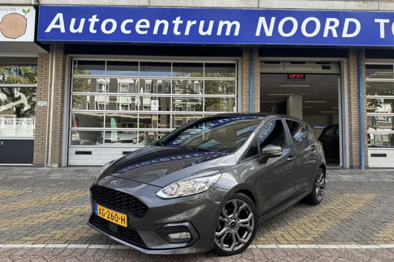 Ford Fiesta (2018)