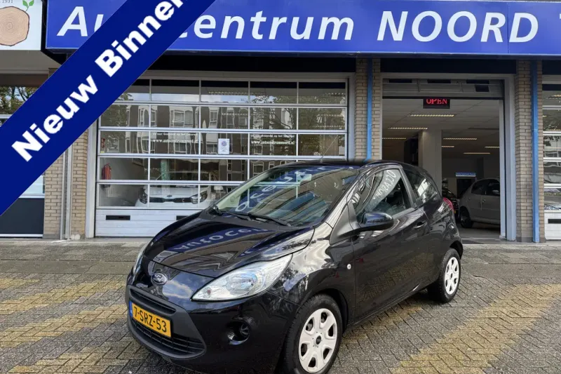 Ford Ka (2013)