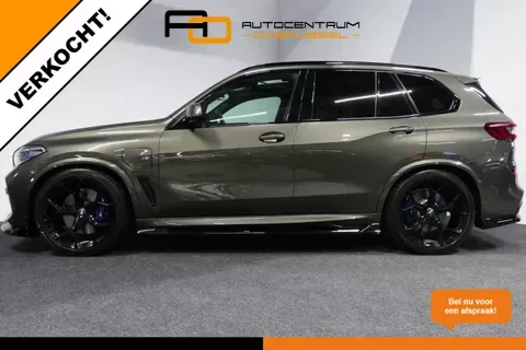 BMW X5 (2021) — foto 1
