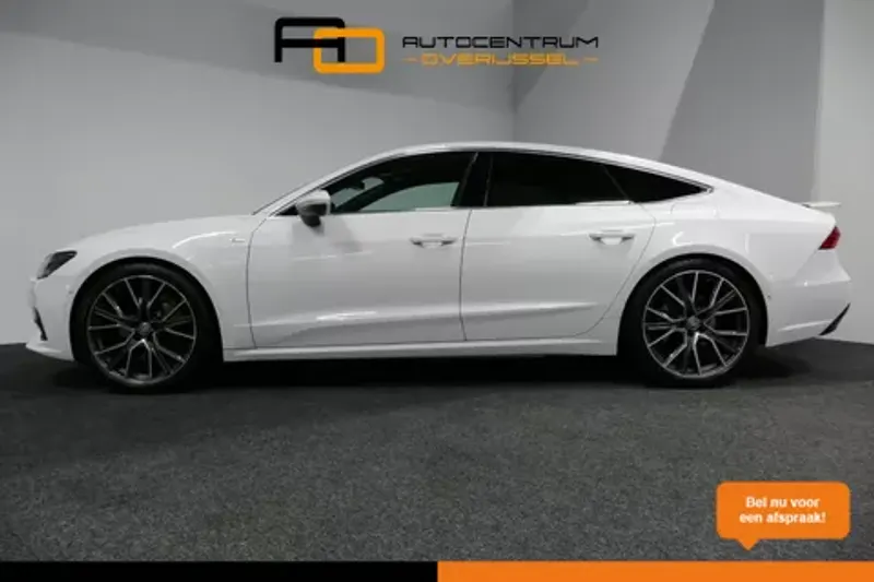Audi A7 (2021)