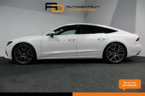 Audi A7 (2021) — foto 1