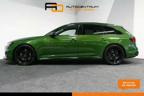 Audi RS 4 (2018) — foto 1