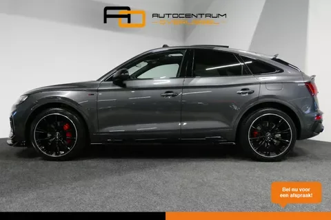 Audi Q5 Sportback (2023) — foto 1