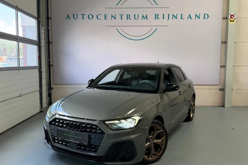 Audi A1 (2018)