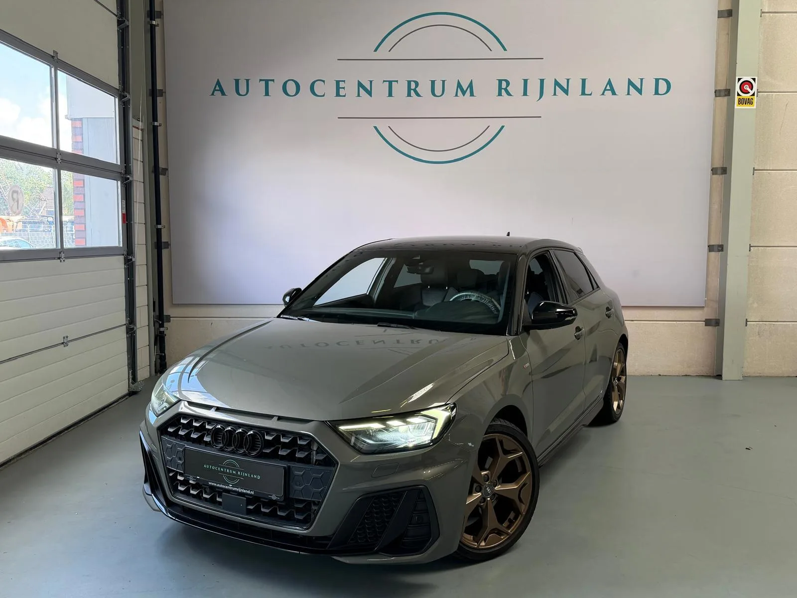 Audi A1 (2018) — foto 1