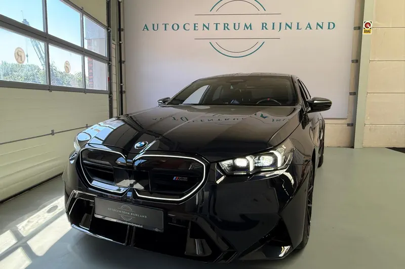 BMW 5-Serie (2025)