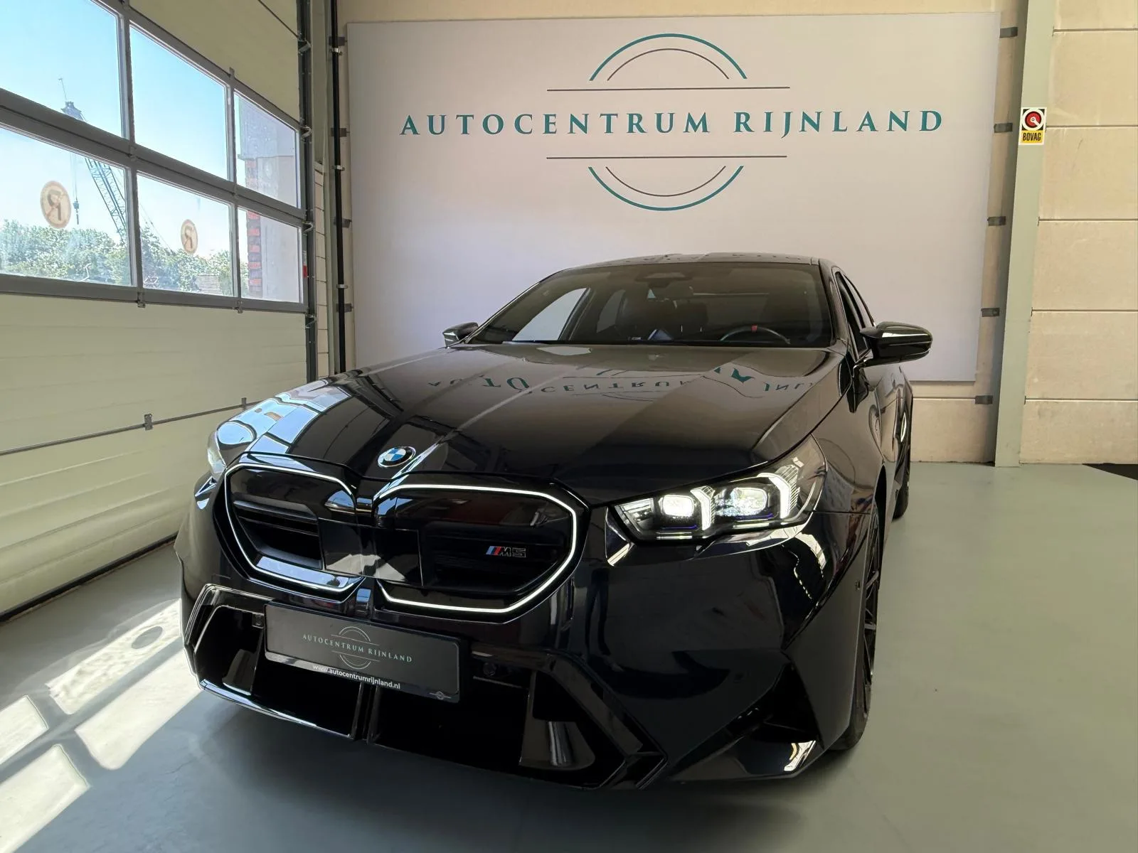 BMW 5-Serie (2025) — foto 1