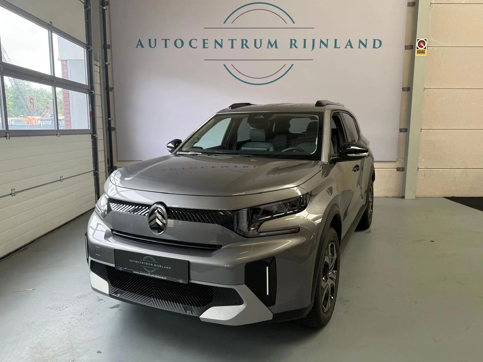 Citroën C3 Aircross (2025) — foto 1