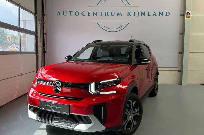 Citroën C3 Aircross (2025)