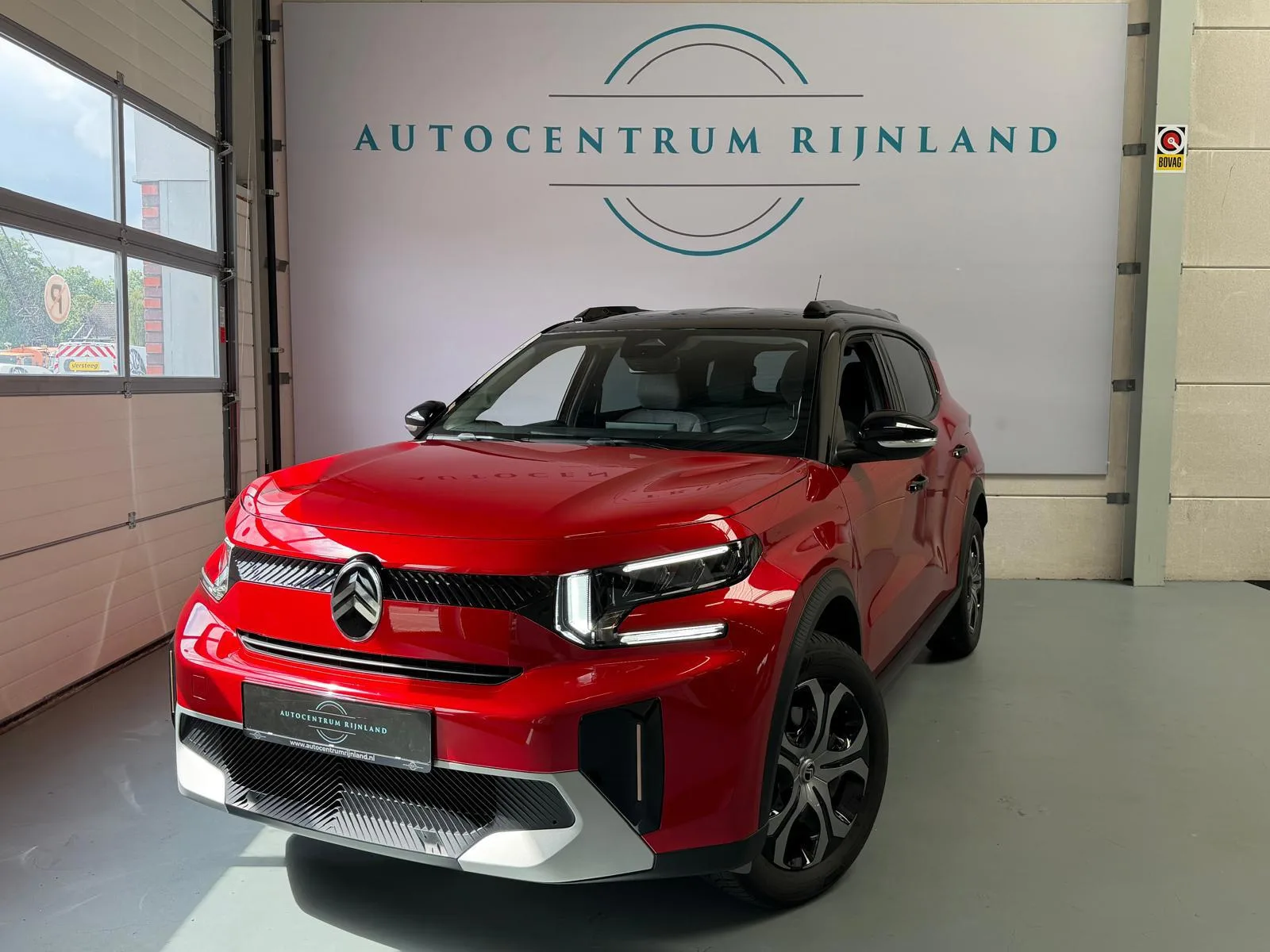 Citroën C3 Aircross (2025) — foto 1