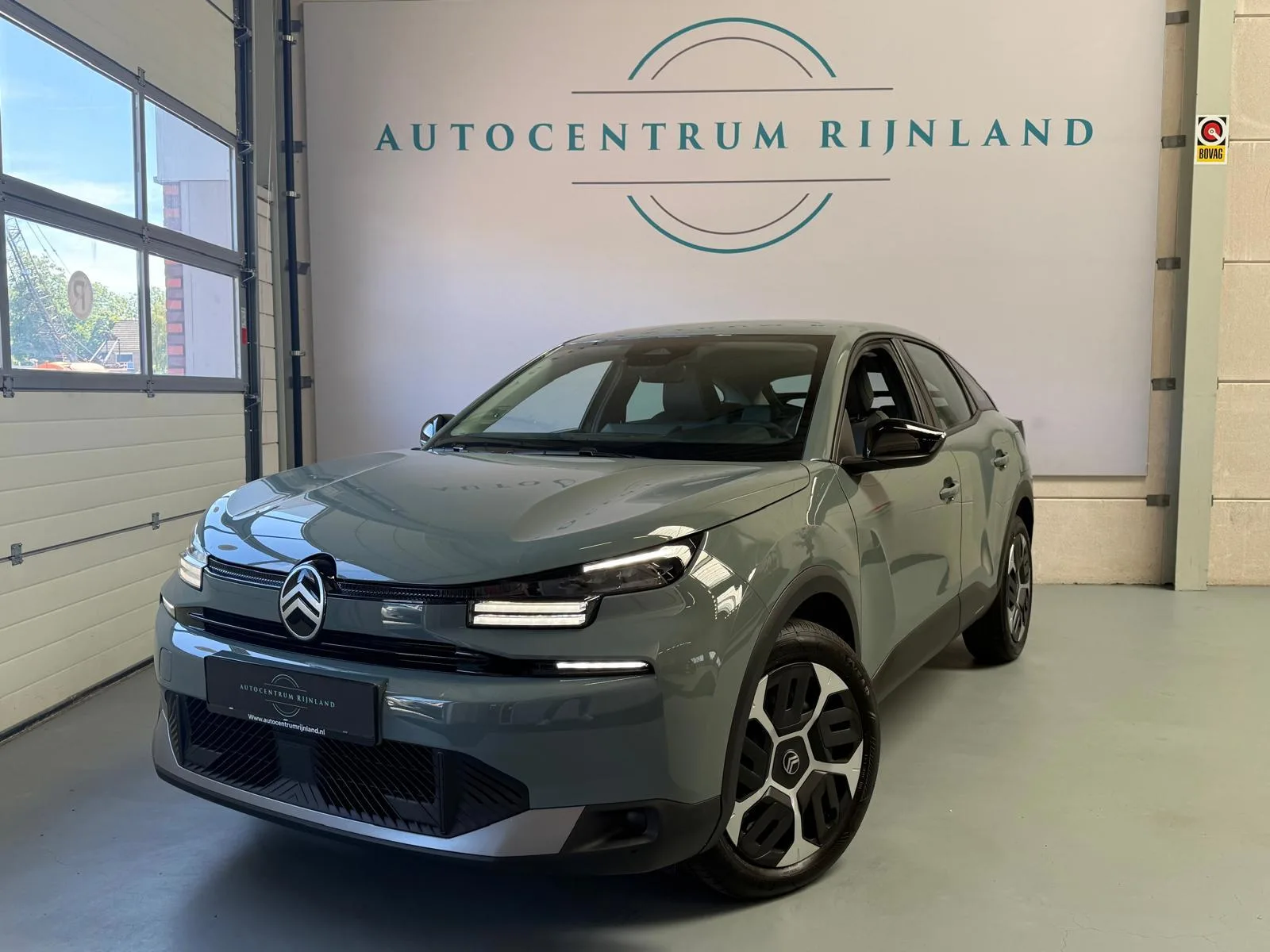 Citroën C4 (2025) — foto 1