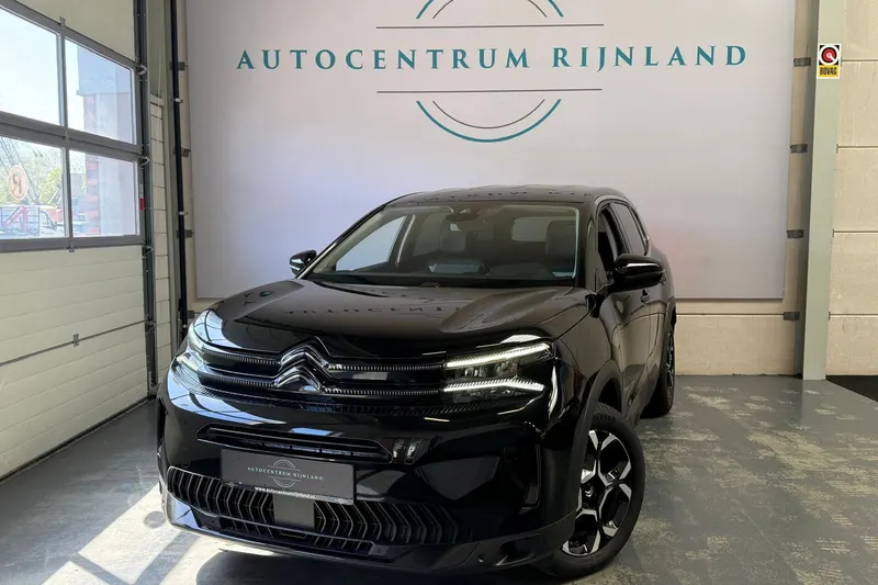 Citroën C5 Aircross (2025)