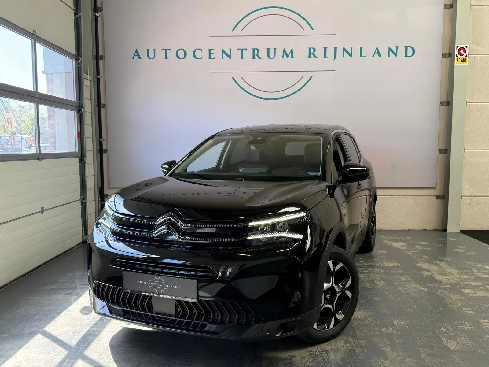 Citroën C5 Aircross (2025) — foto 1