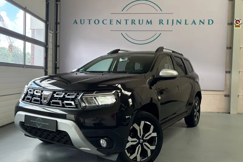 Dacia Duster (2022)