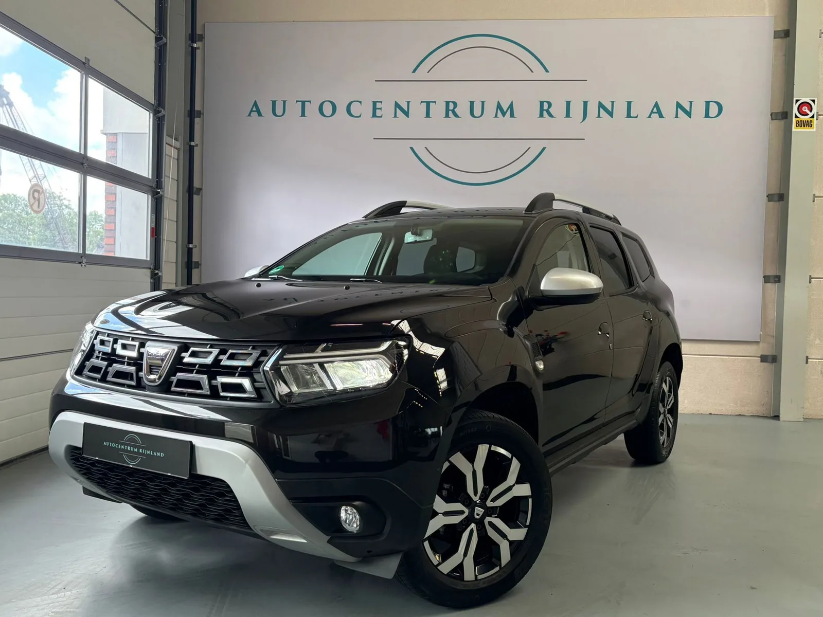 Dacia Duster (2022) — foto 1