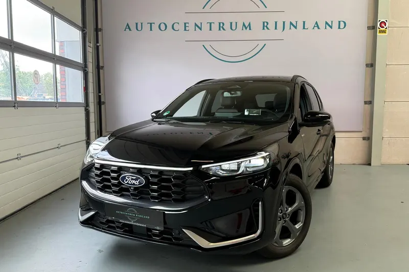 Ford Kuga (2025)