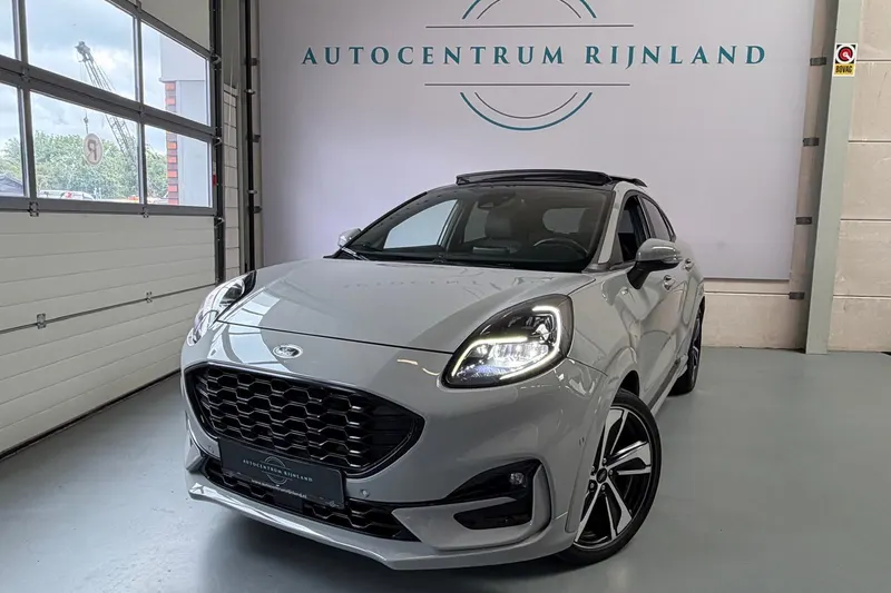 Ford Puma (2021)