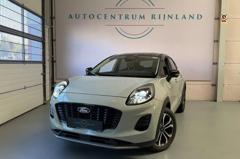 Ford Puma (2024)