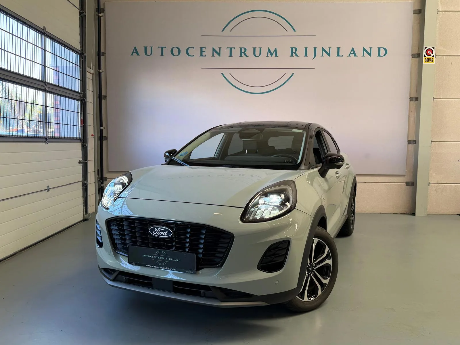 Ford Puma (2024) — foto 1