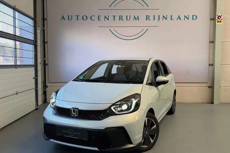 Honda Jazz (2025)