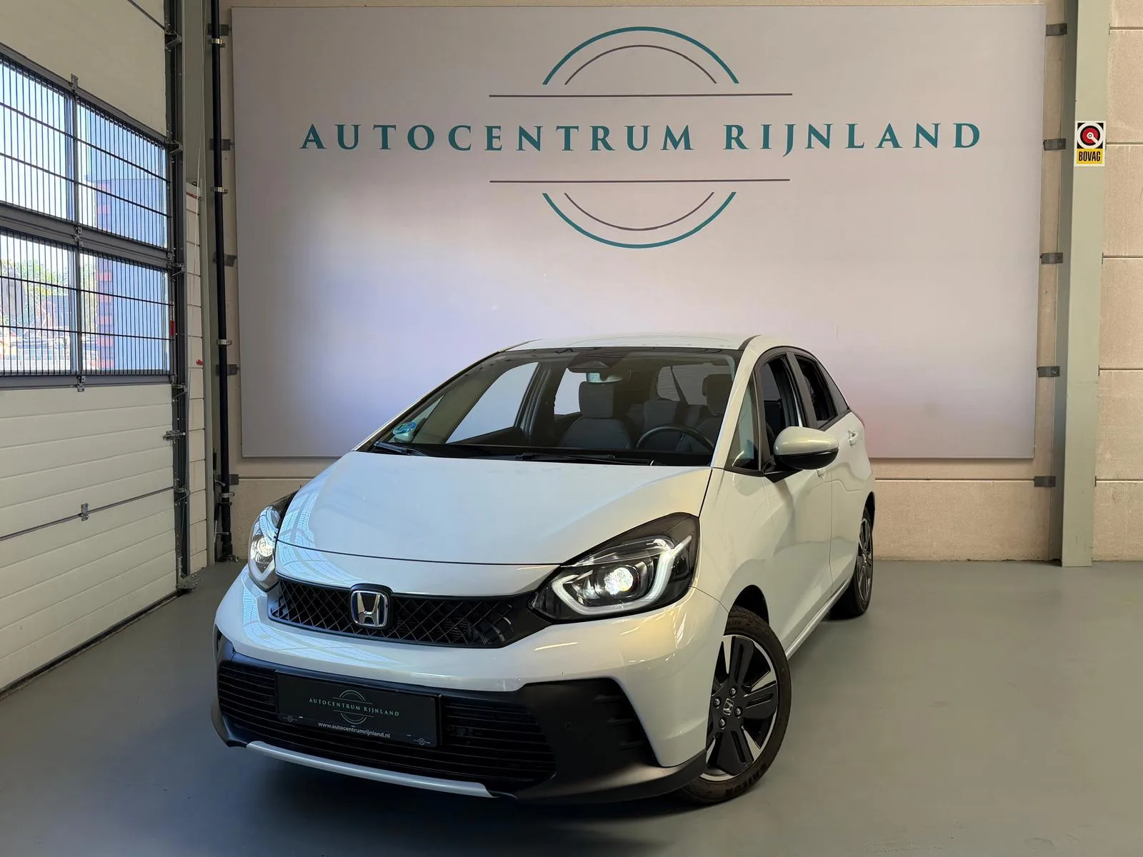 Honda Jazz (2025) — foto 1