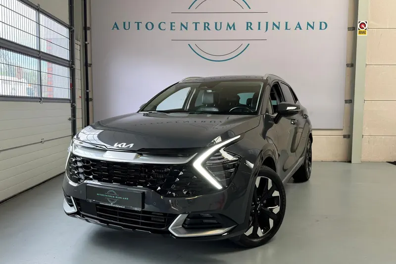 Kia Sportage (2022)