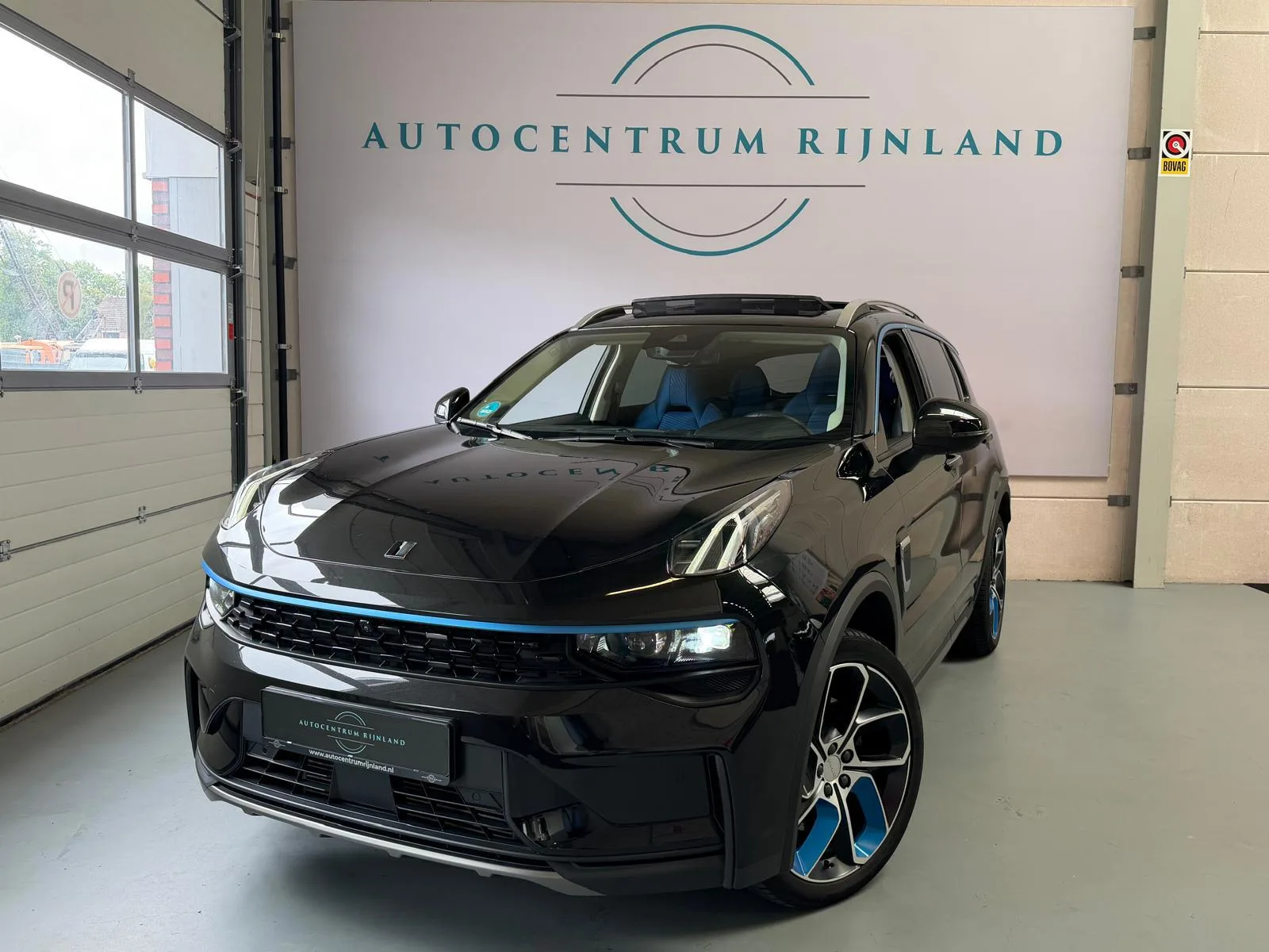 Lynk & Co 01 (2023) — foto 1