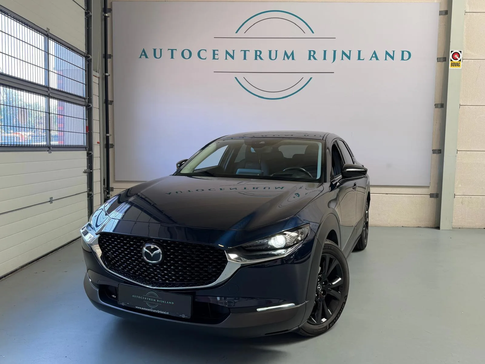 Mazda CX-30 (2022) — foto 1