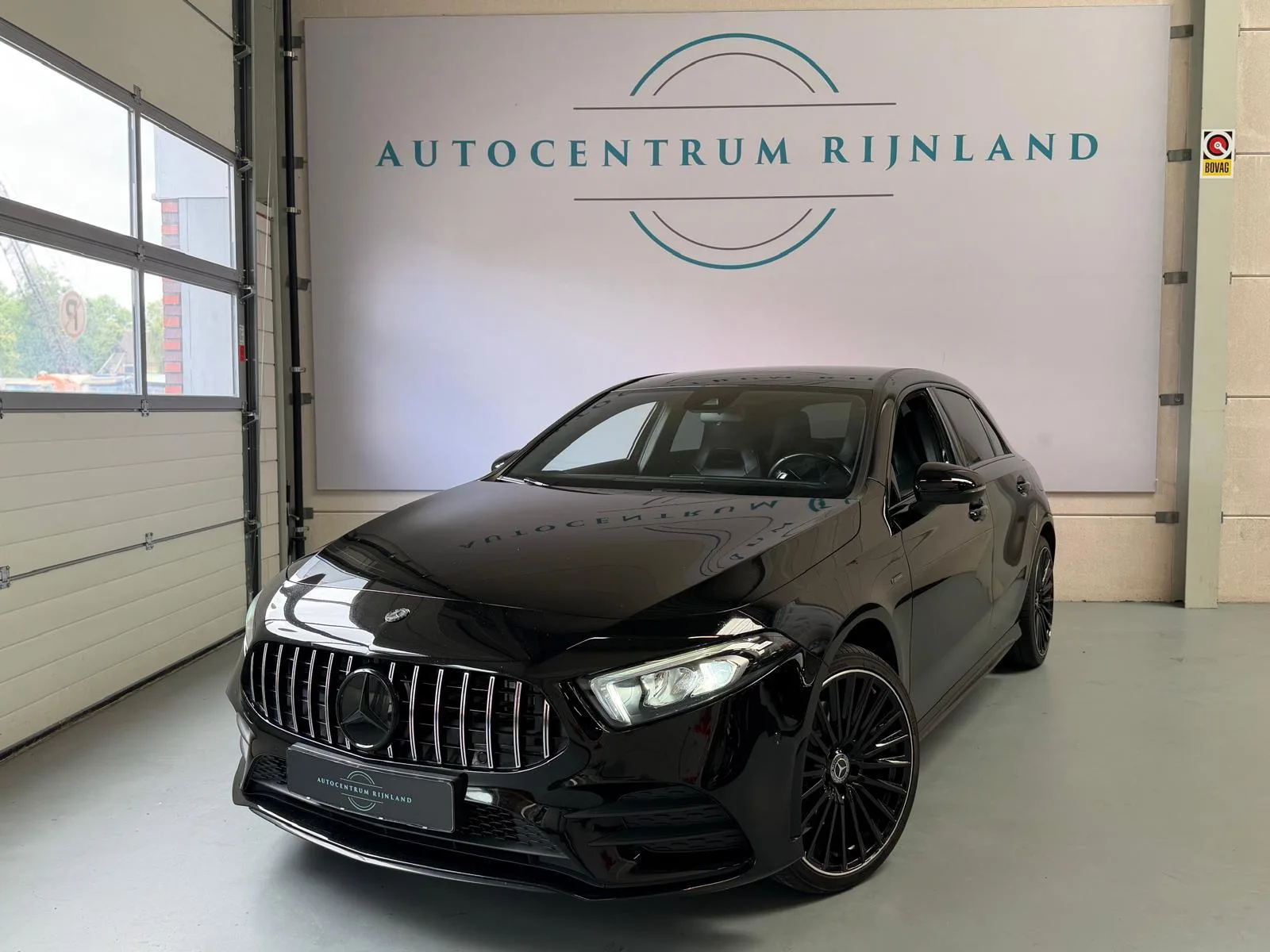Mercedes-Benz A-Klasse (2021) — foto 1