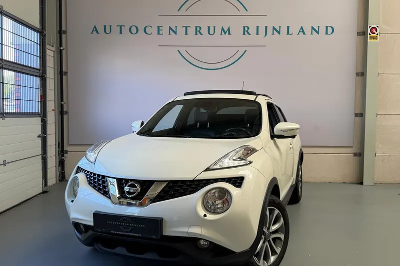 Nissan Juke (2015)
