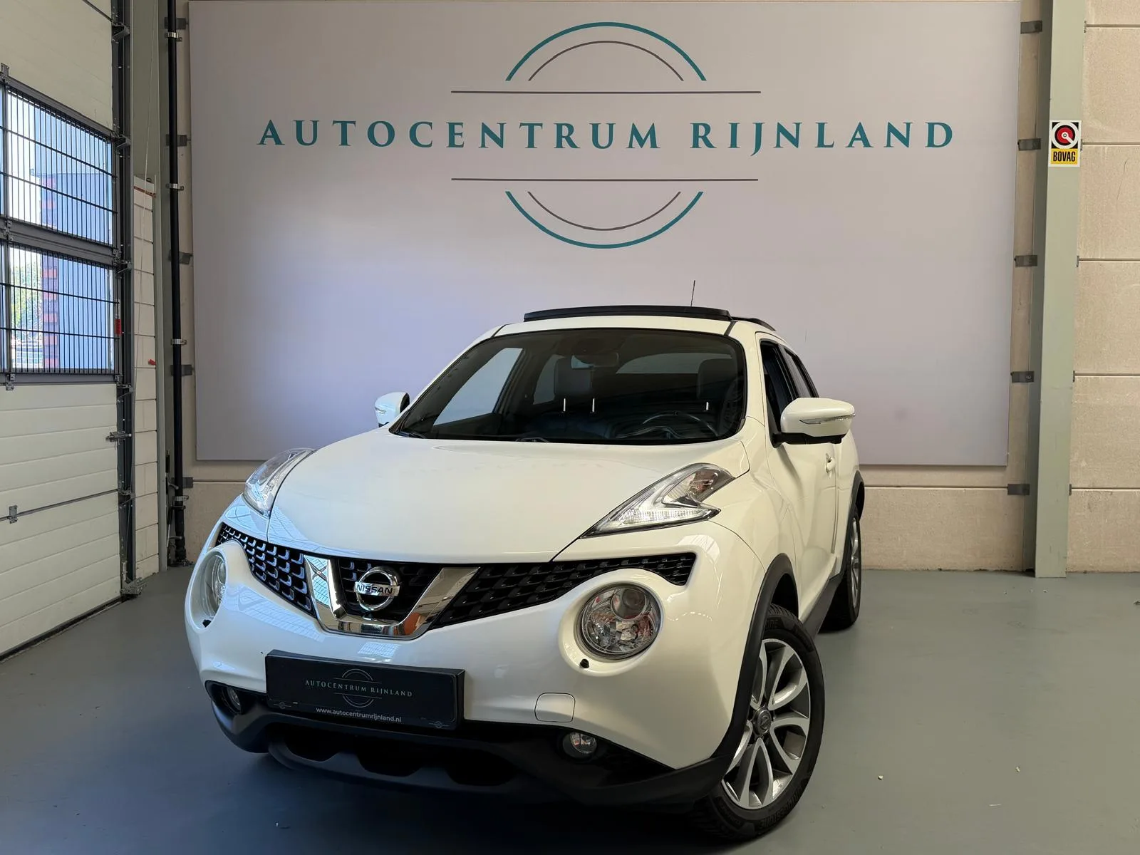 Nissan Juke (2015) — foto 1