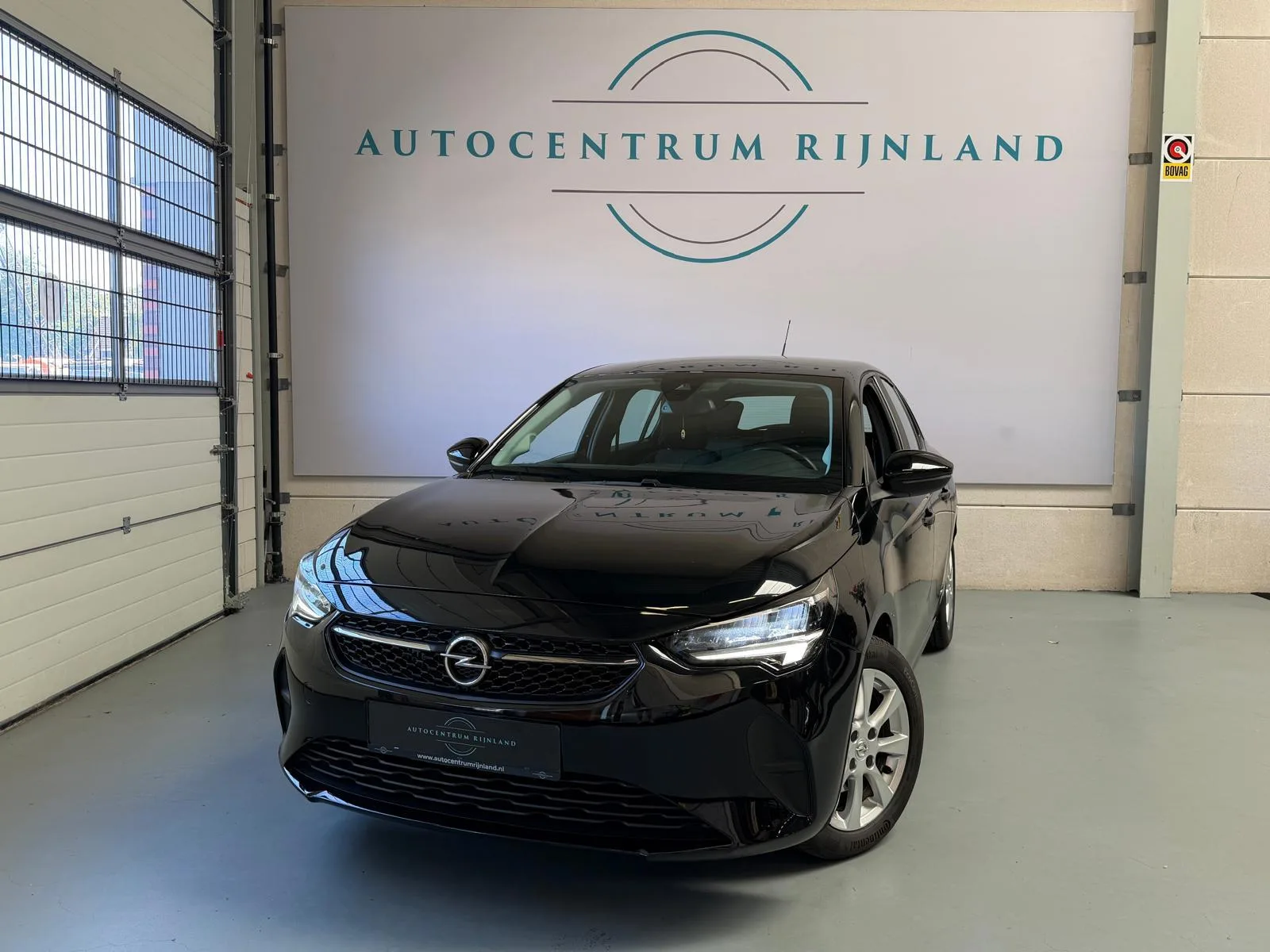 Opel Corsa (2022) — foto 1