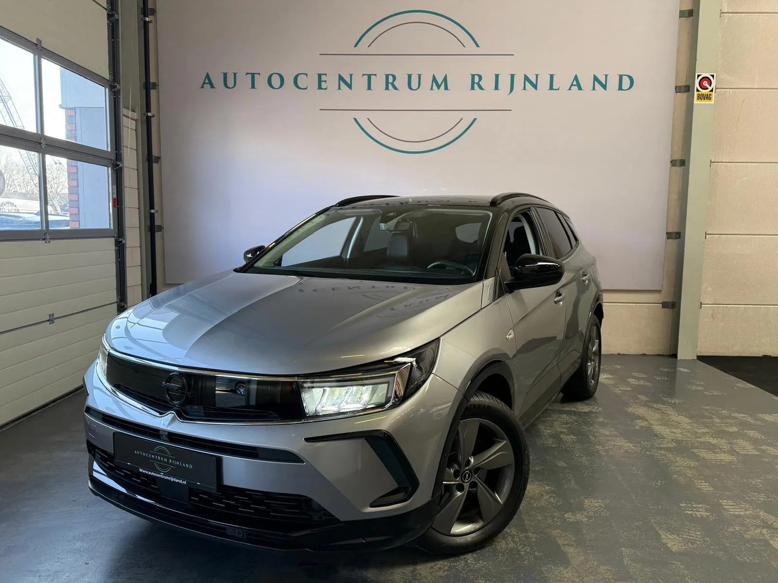Opel Grandland (2023) — foto 1