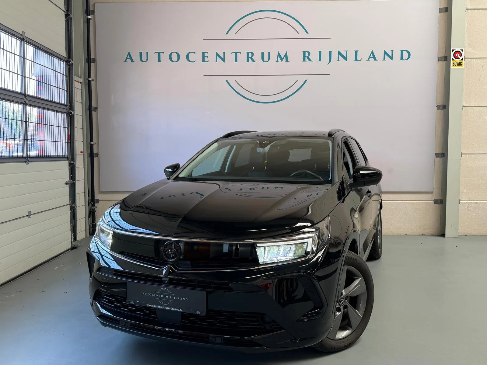 Opel Grandland (2023) — foto 1