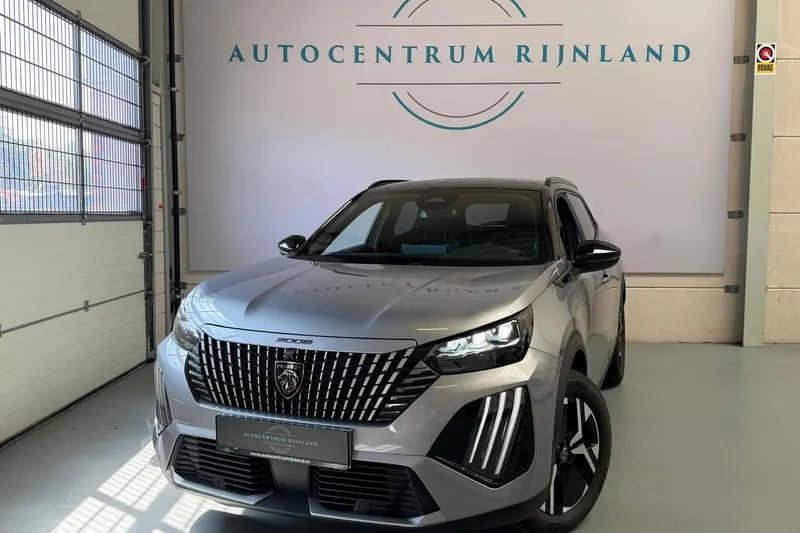 Peugeot 2008 (2025)