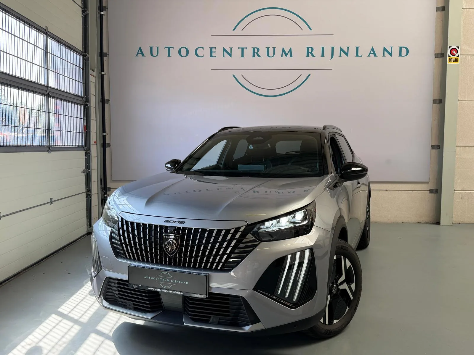 Peugeot 2008 (2025) — foto 1
